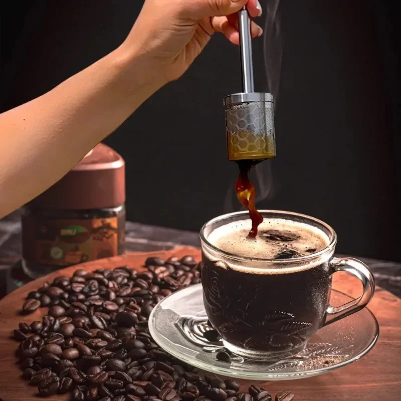 Press Kaffee Infucer